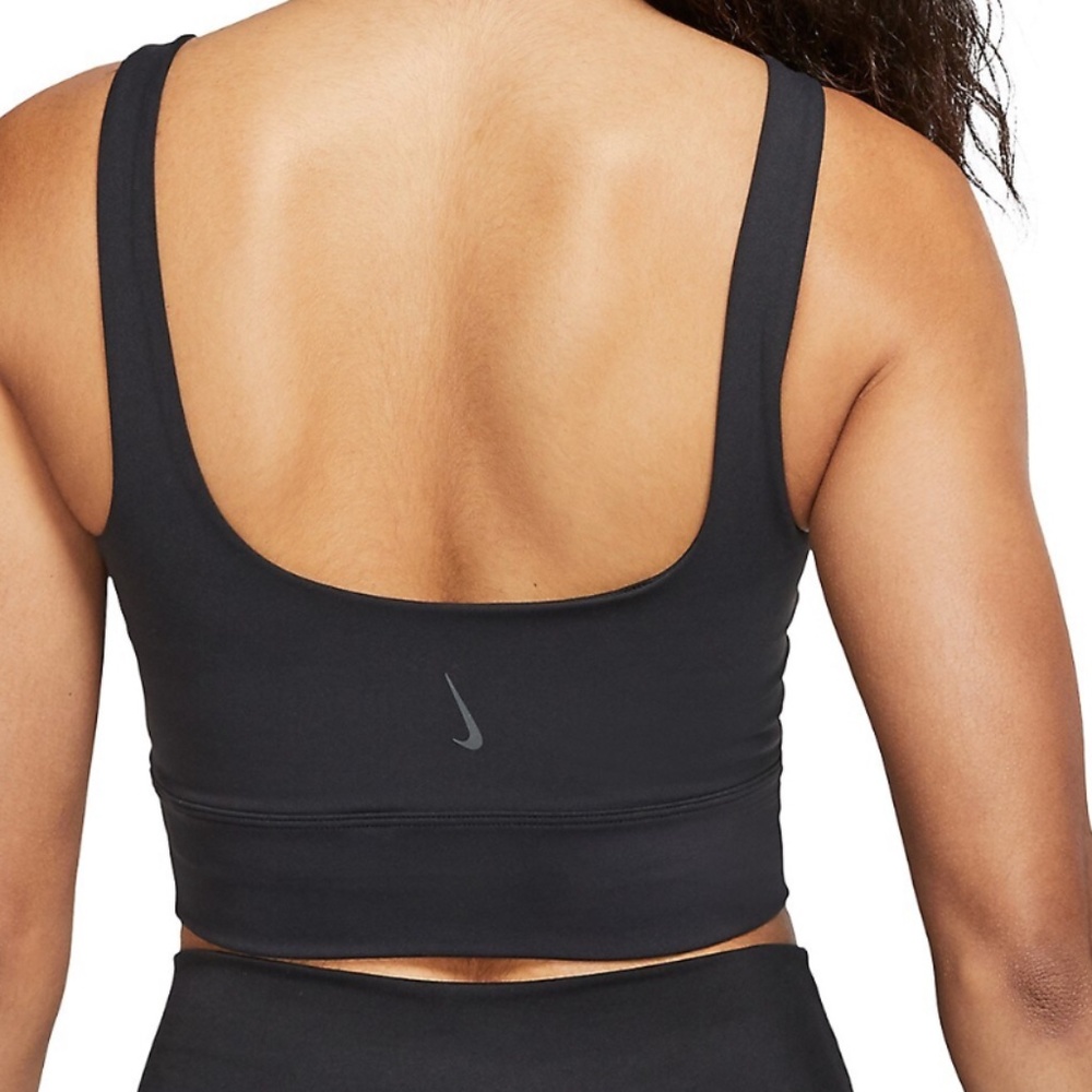 Nike Yoga Luxe Crop Tank